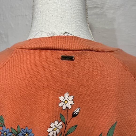 O'NEILL SUNFLOWER SWEATSHIRT - Picture 11 of 14